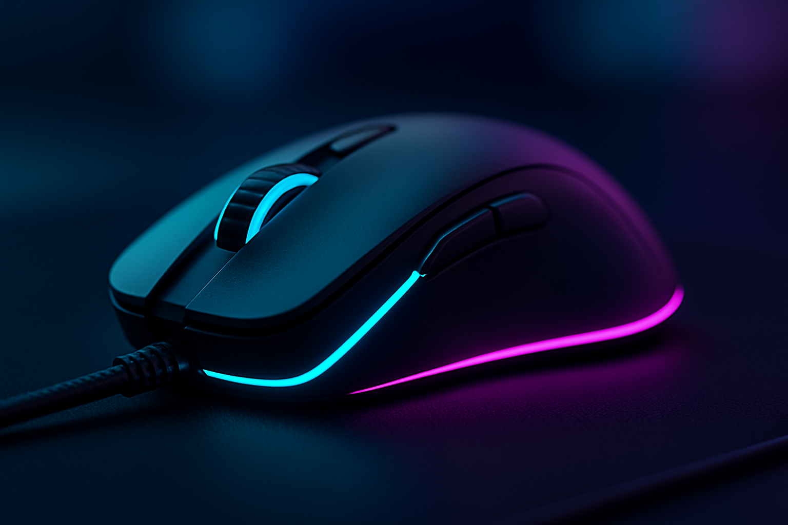 Gaming maus für Einsteiger