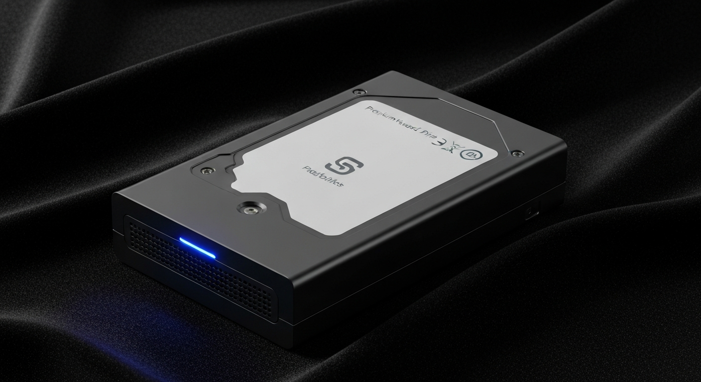 Seagate 24 TB BarraCuda: 240€ für gigantischen Speicher!