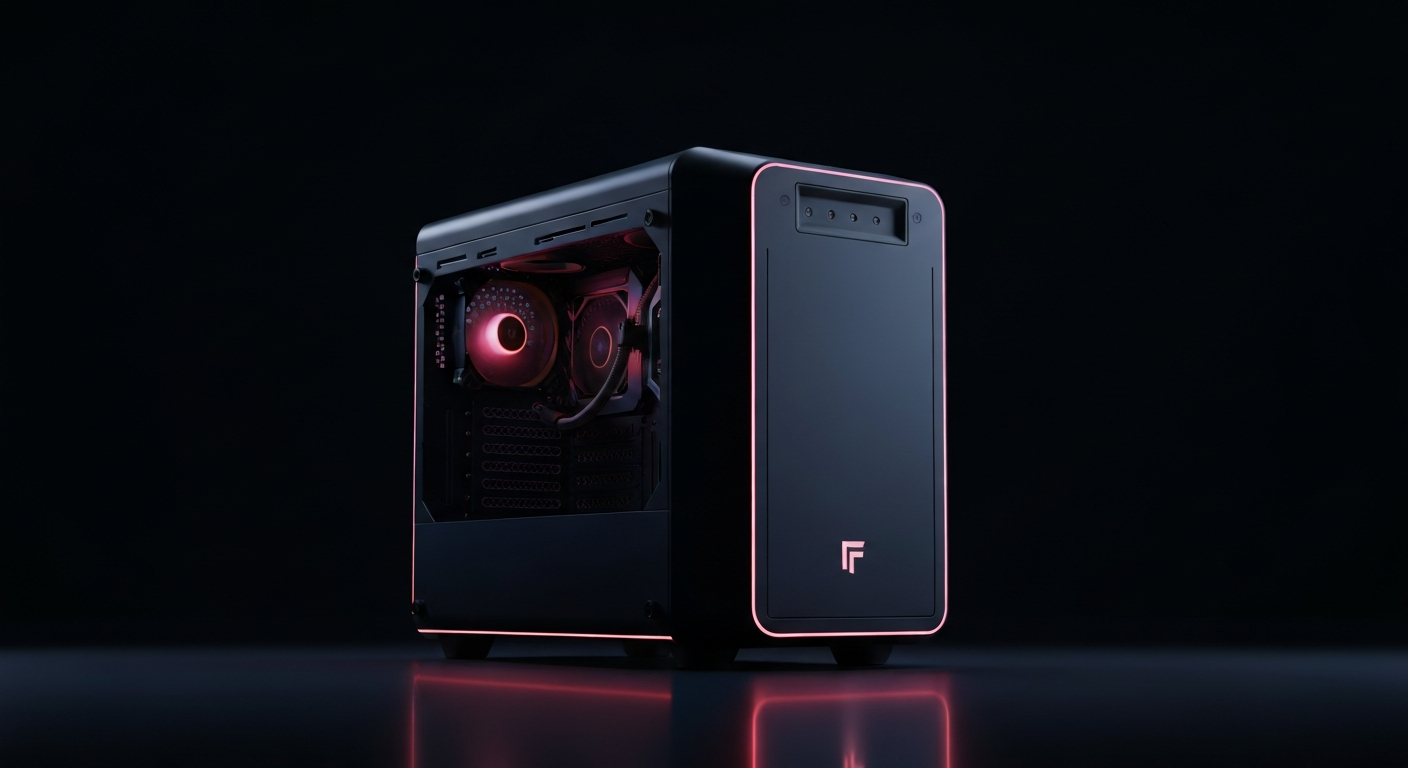 Fractal Design Pop Air