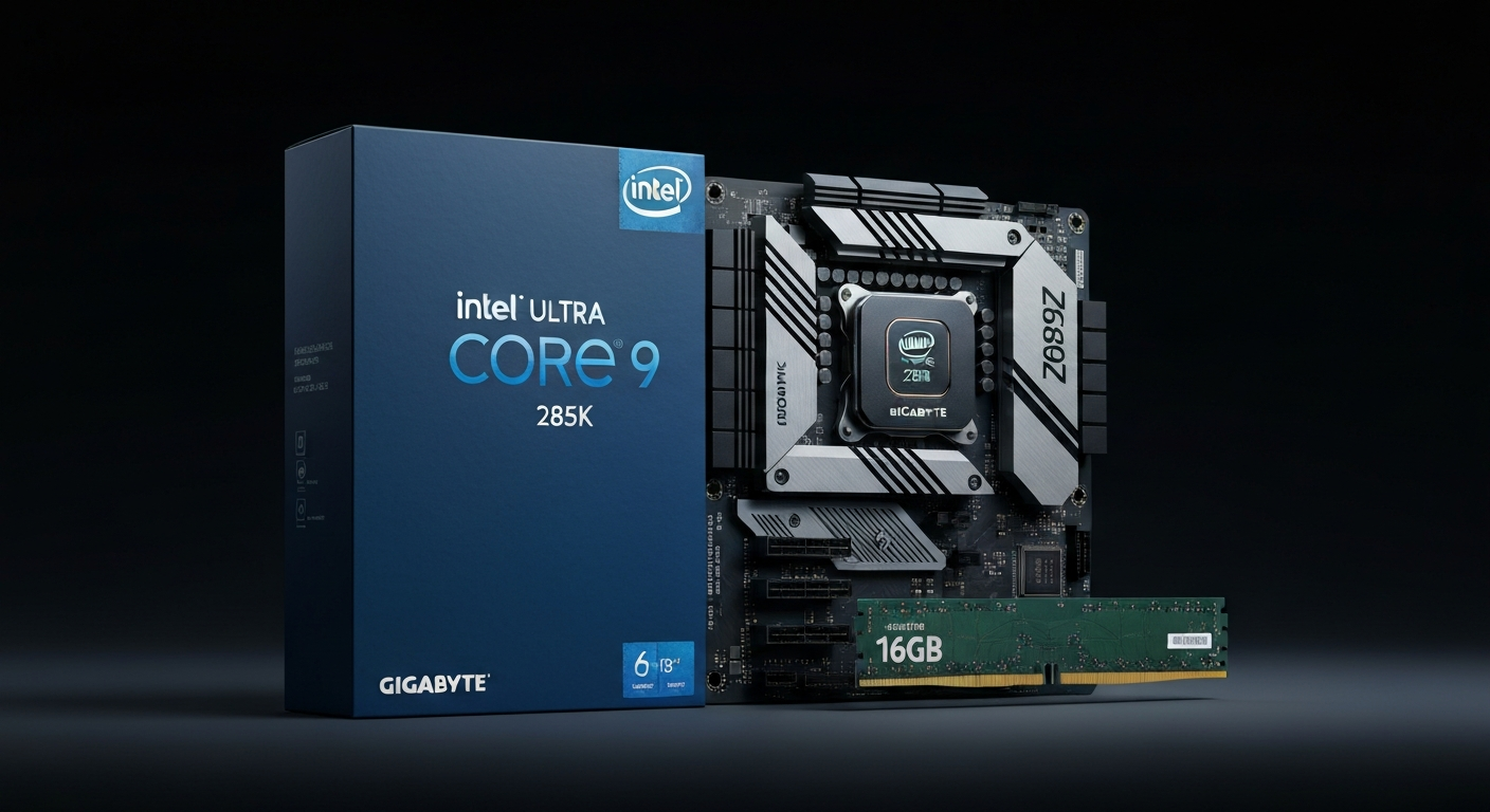 Core Ultra 9 285K