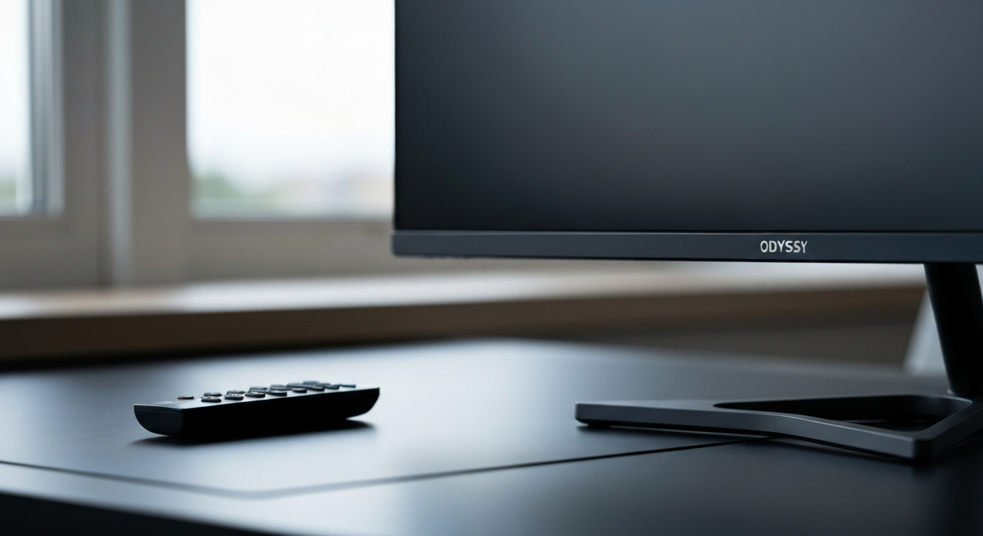 Samsung Odyssey Neo G7