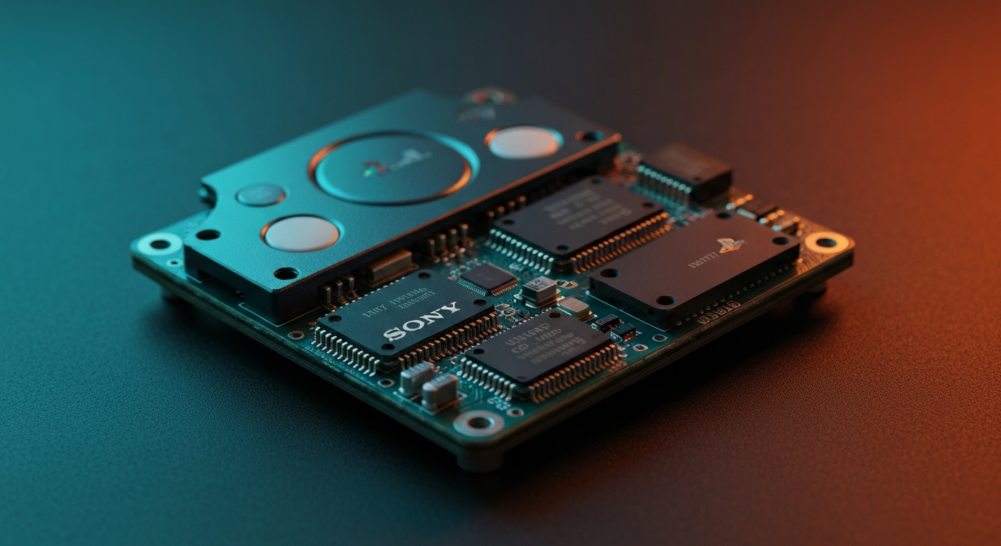 Kleinste PlayStation