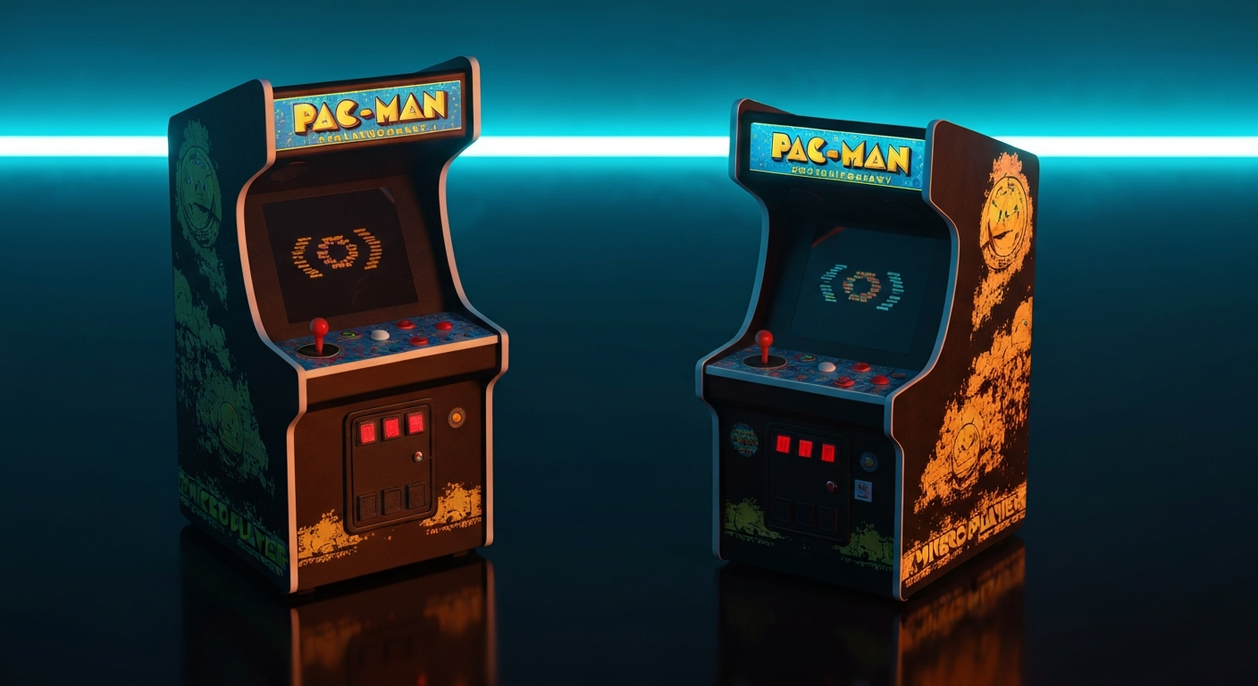 My Arcade Pac-Man