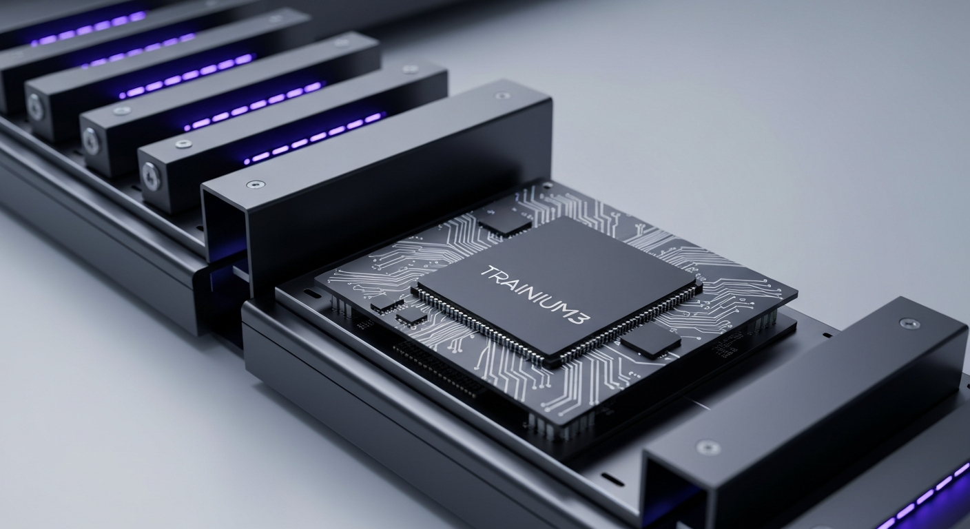 AWS Trainium3