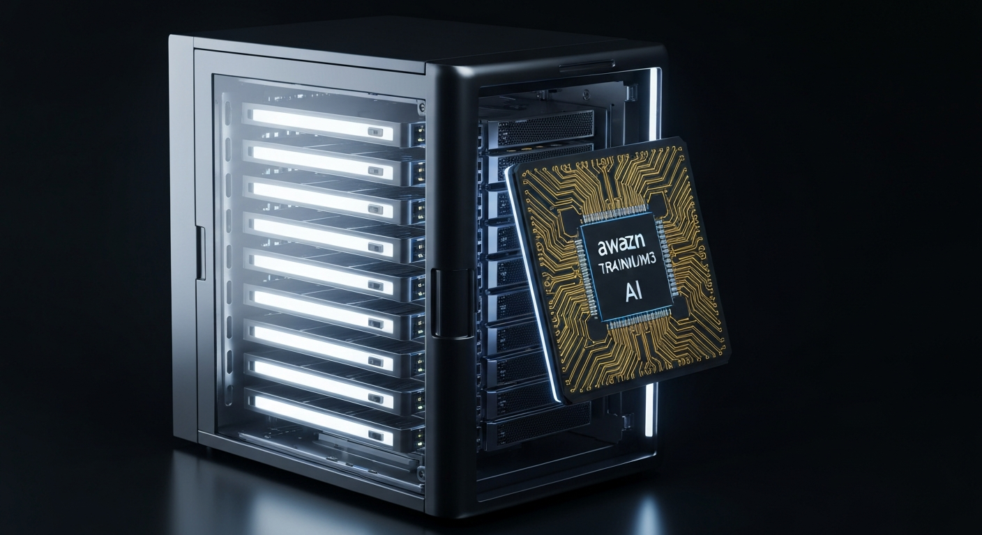 Amazon Trainium3