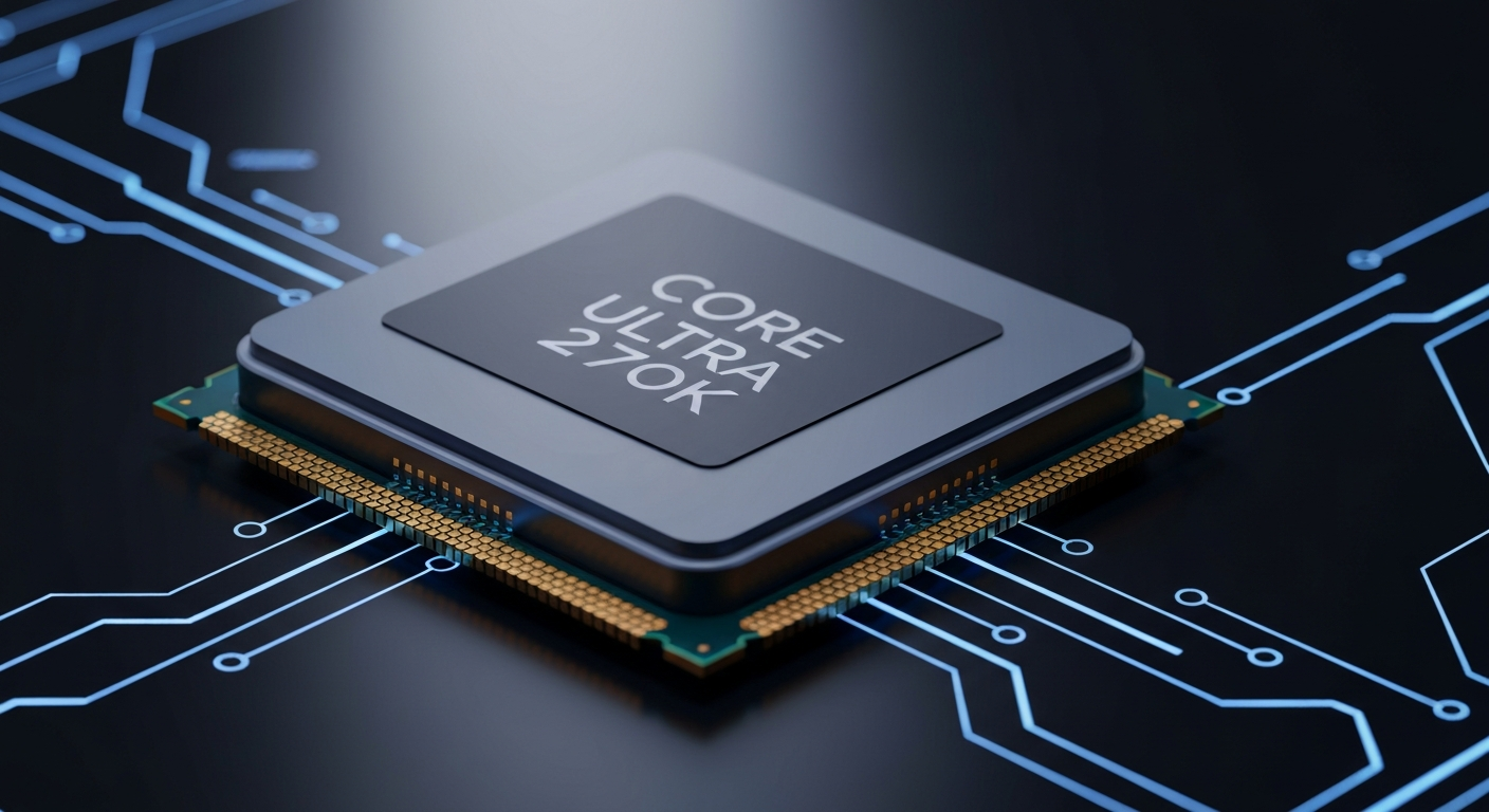 Intel Core Ultra 270K