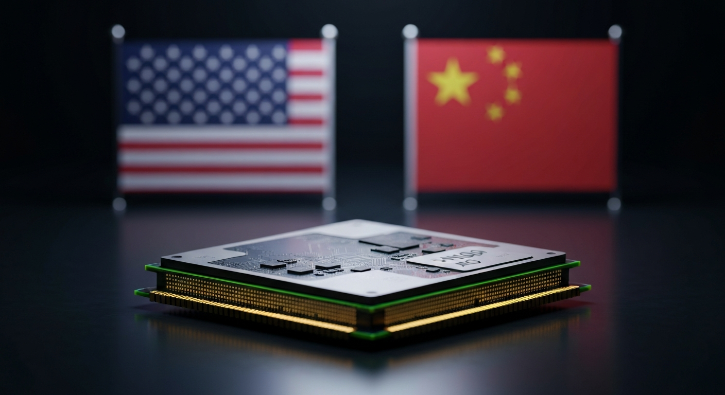 KI Chip-Krieg