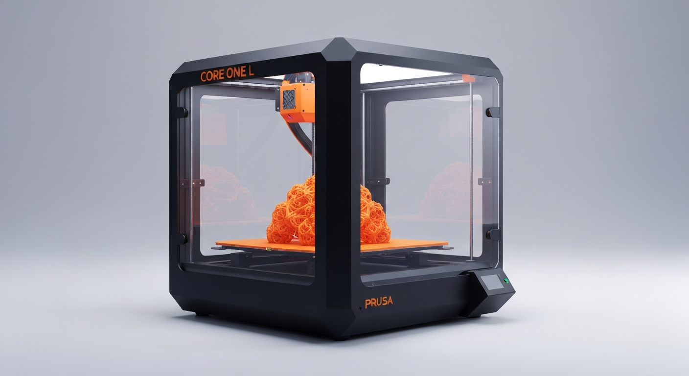 Prusa CORE One L