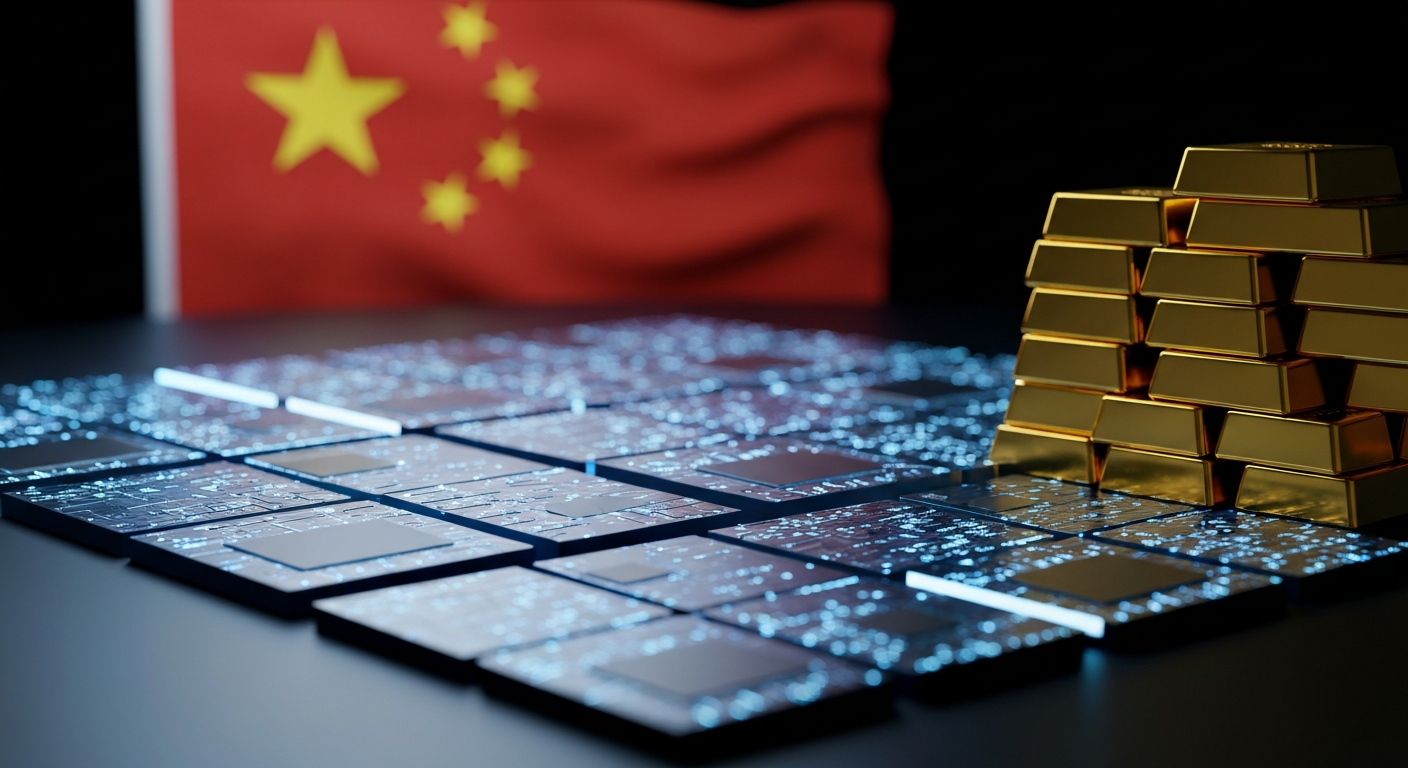 Chinas Chip-Offensive