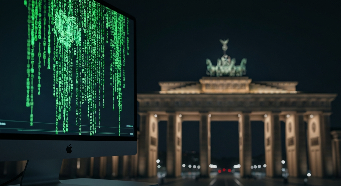 Cyberattack Deutschland