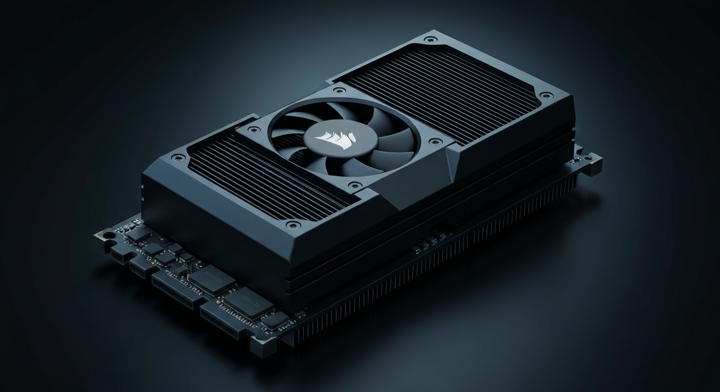 Corsair MP700 Pro XT