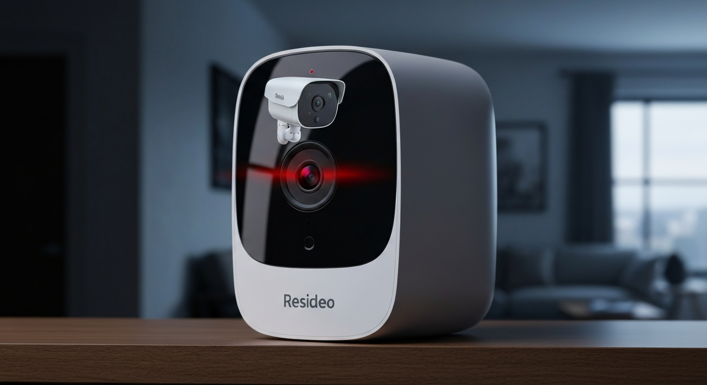 Resideo Sicherheitskamera