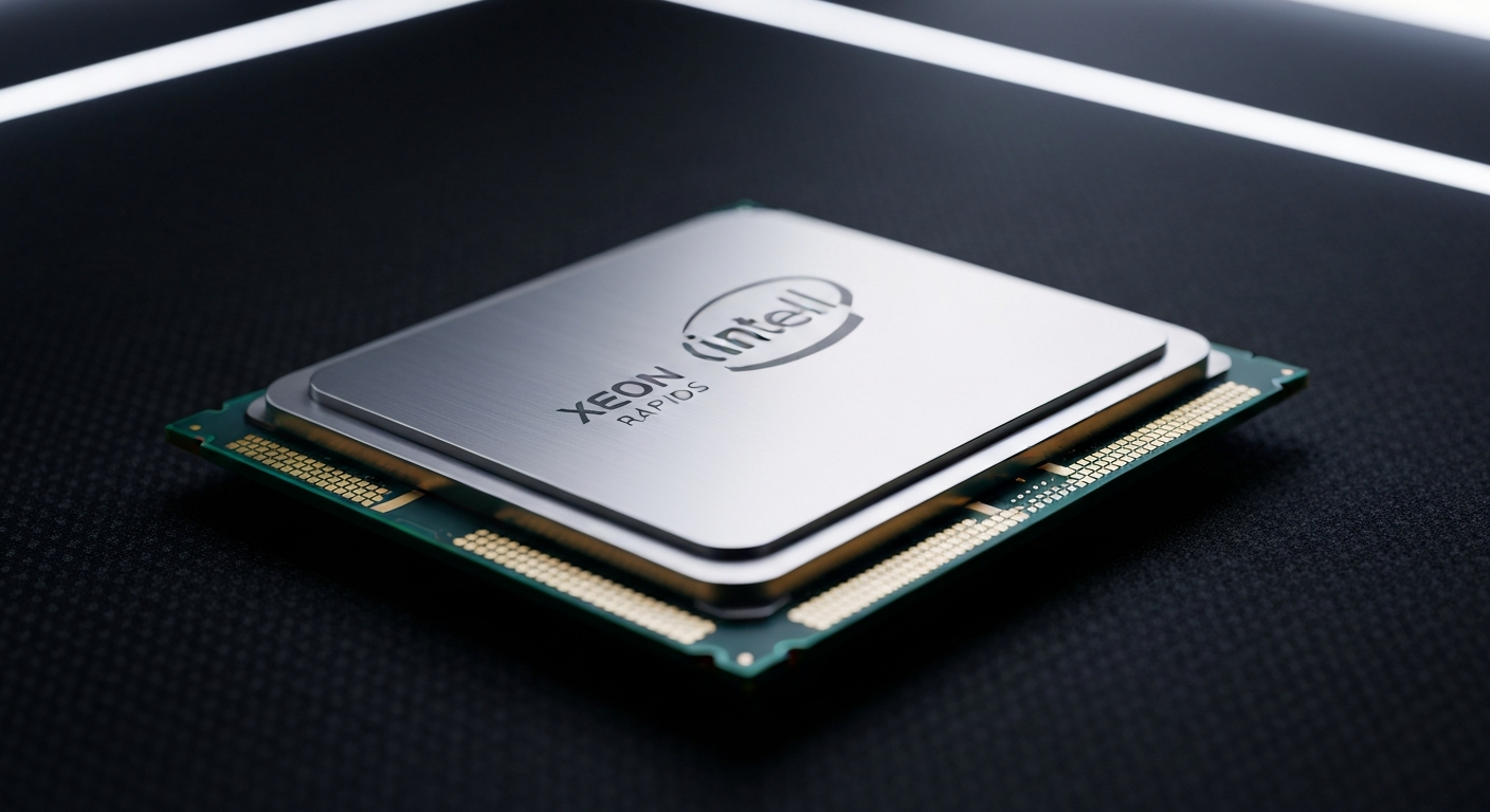 Intel Xeon Granite Rapids