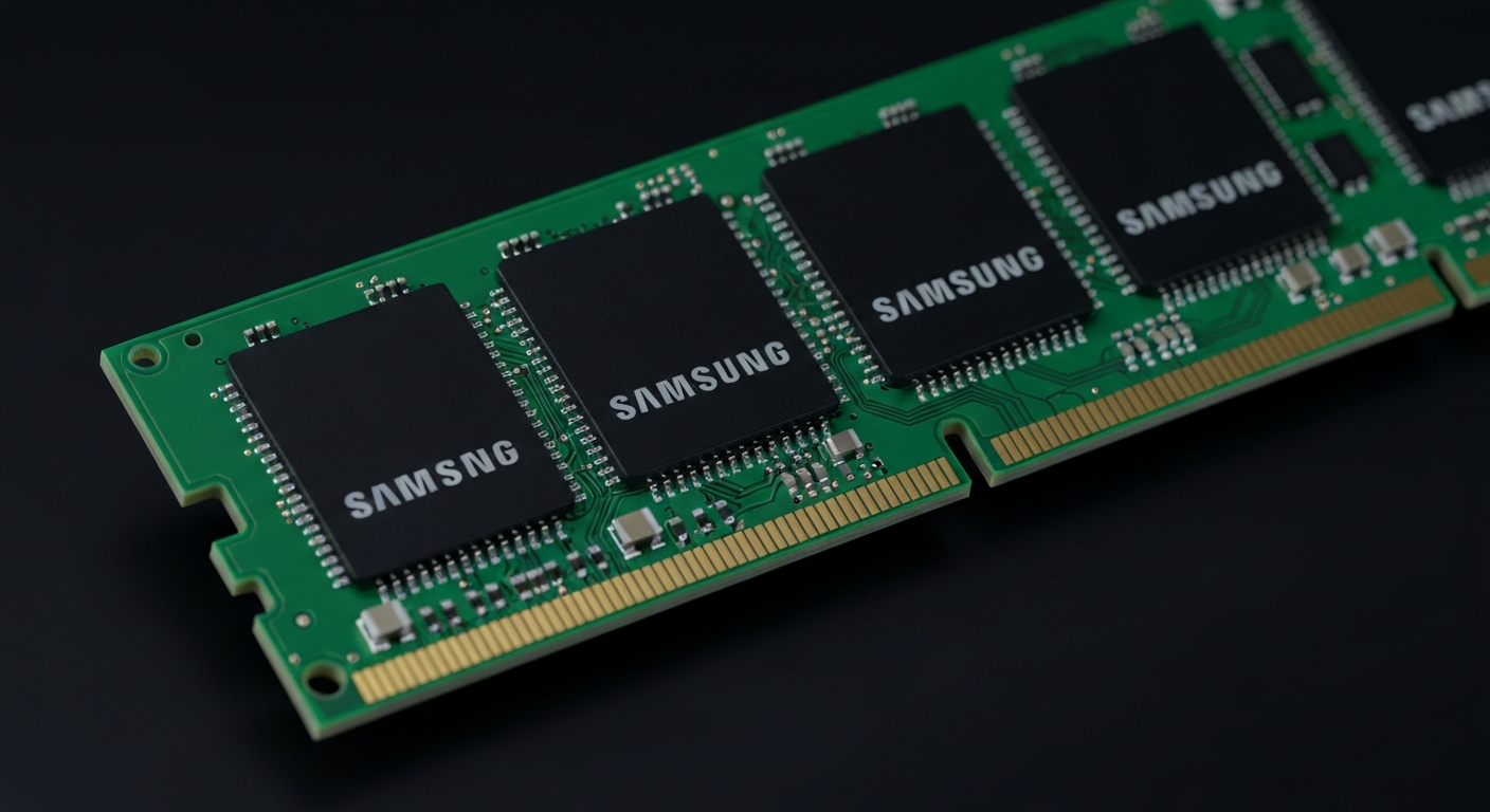 Samsung DDR4