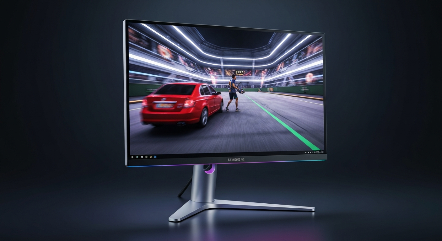 Samsung Odyssey OLED G6