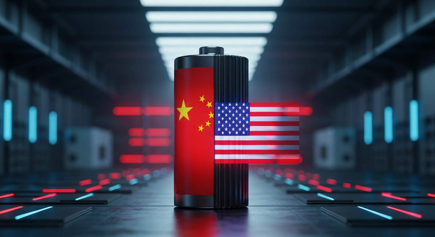 Chinas Batterie-Monopol