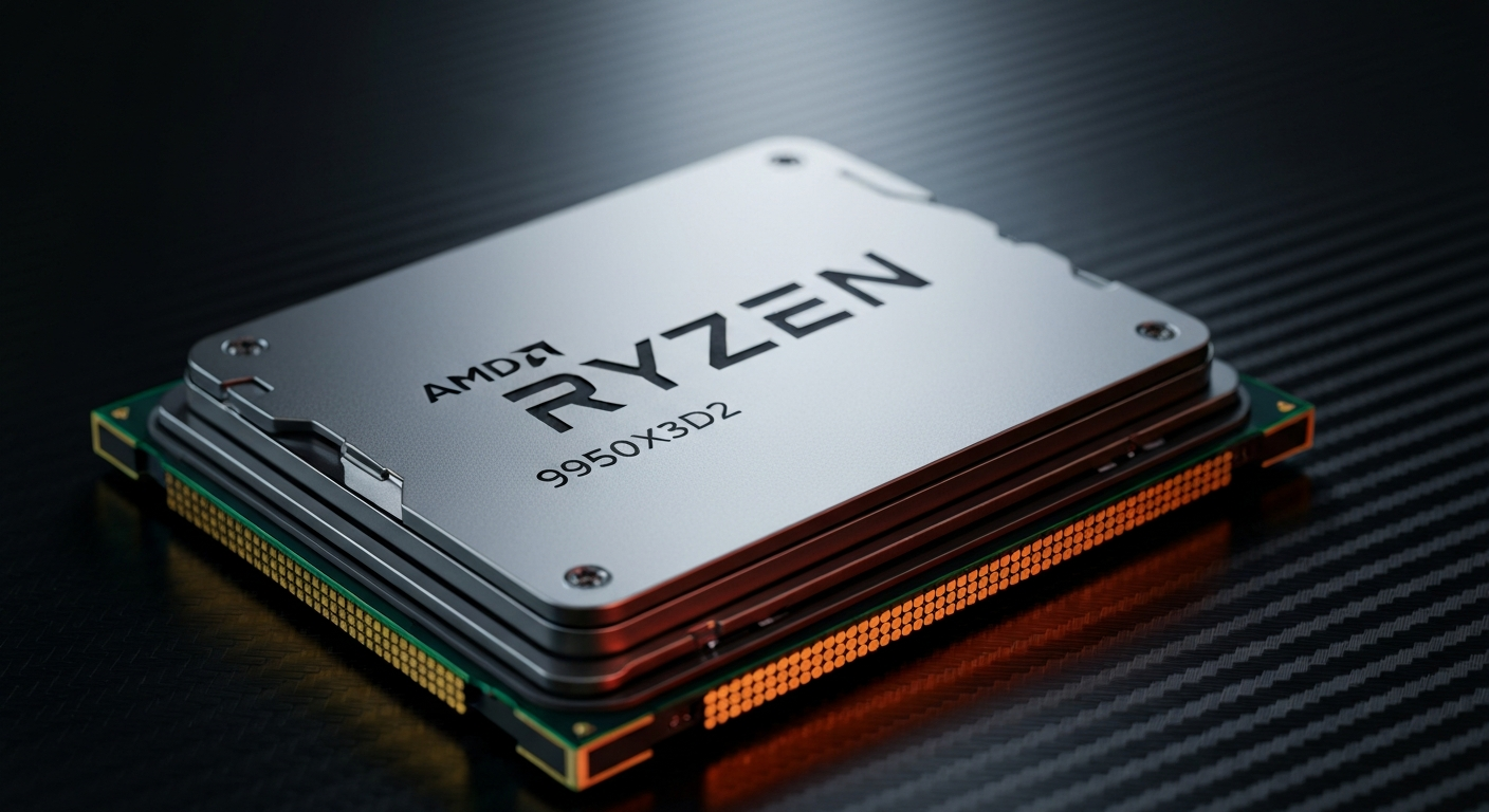Ryzen 9 9950X3D2