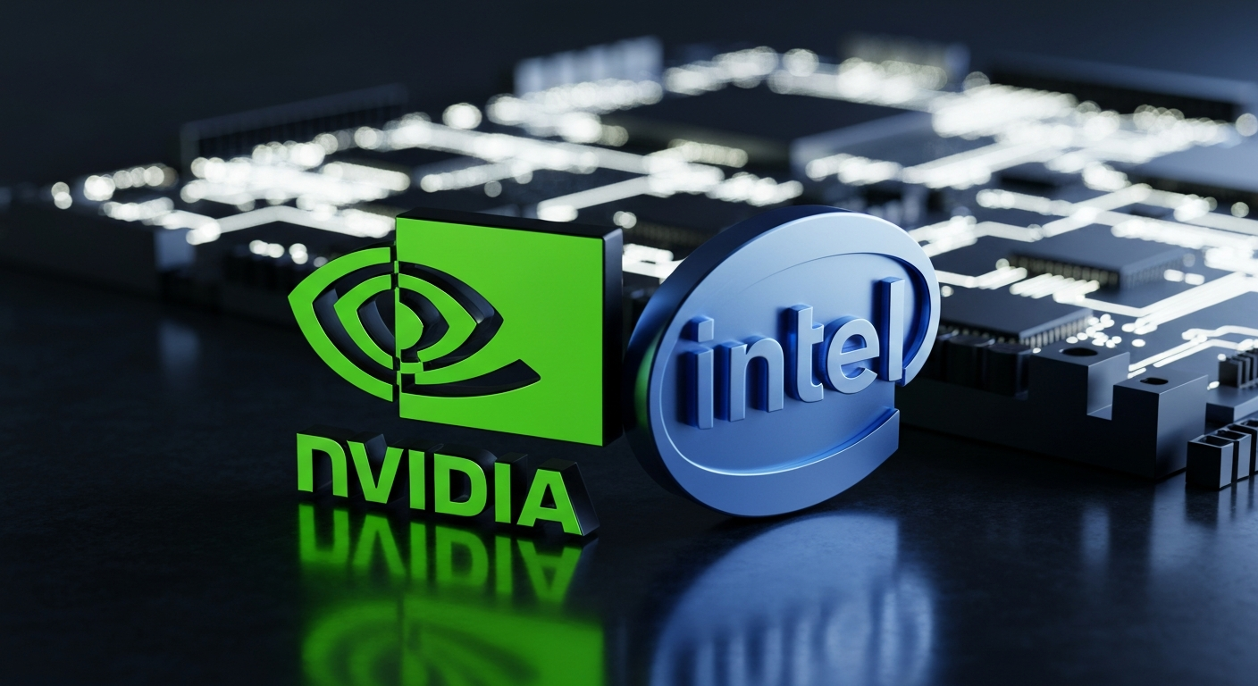 Nvidia Intel Deal