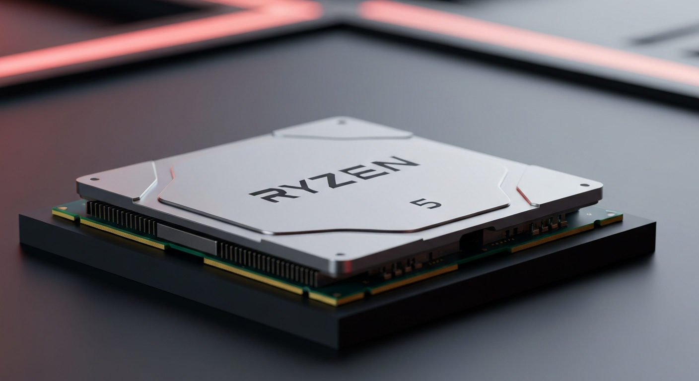 AMD Ryzen 9850X3D