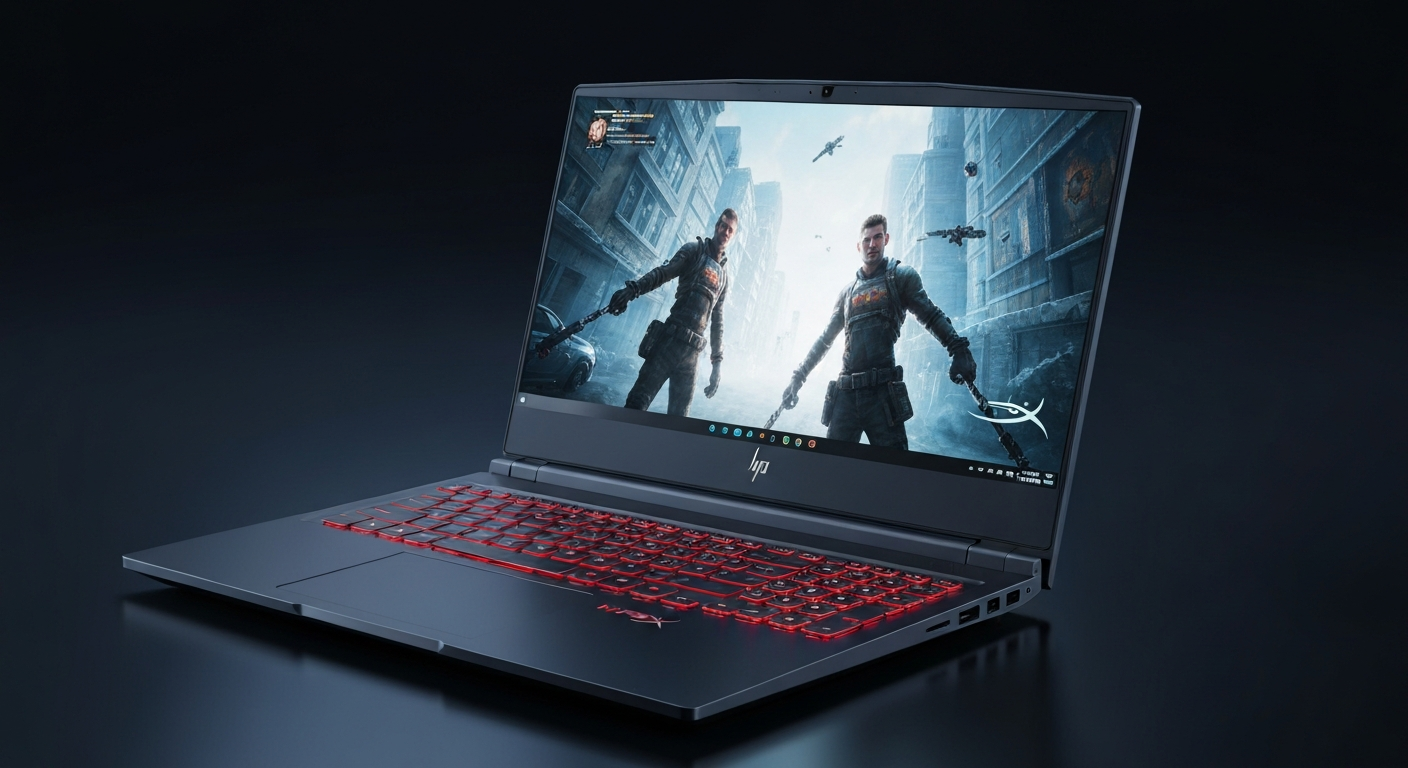 HP Omen HyperX