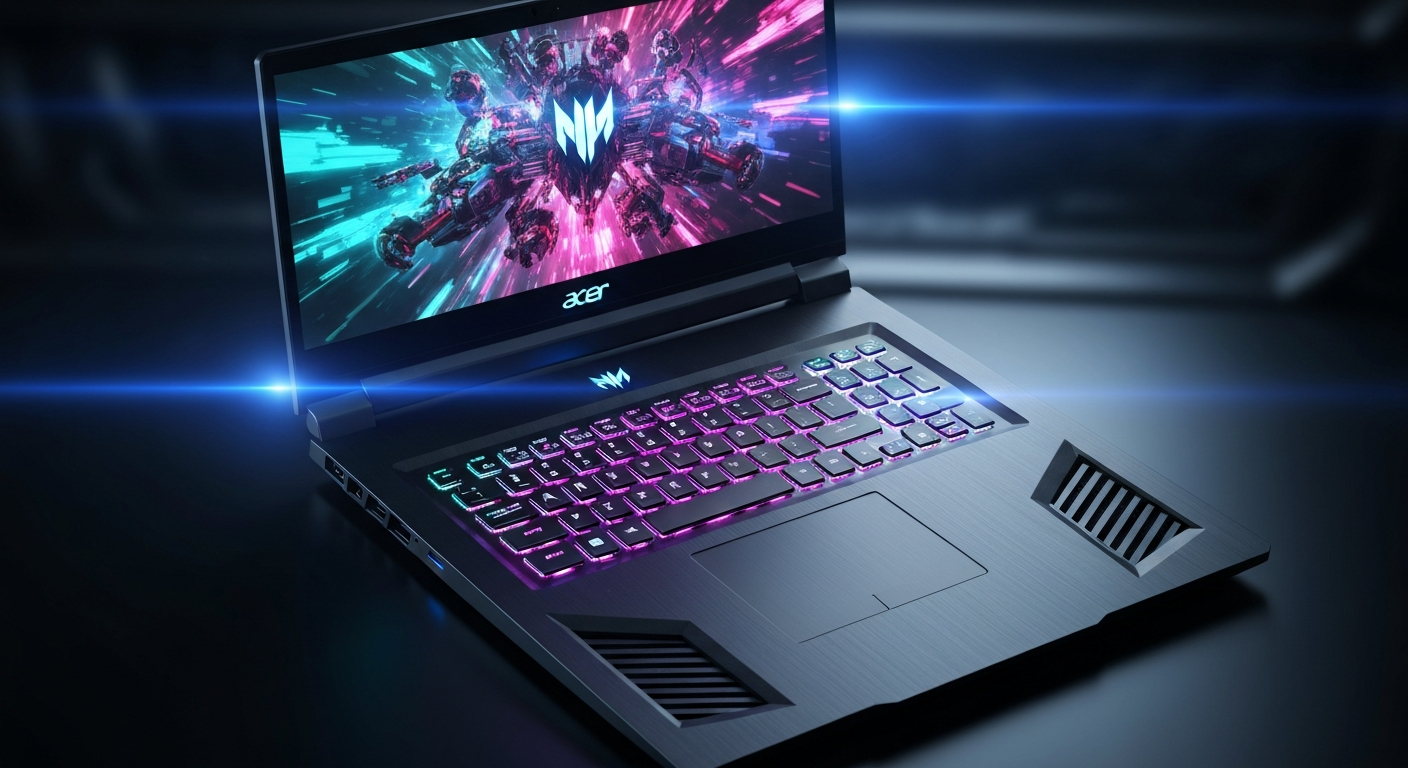 Acer Predator & Nitro 2026