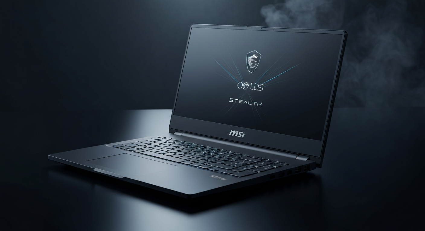 MSI Raider & Stealth