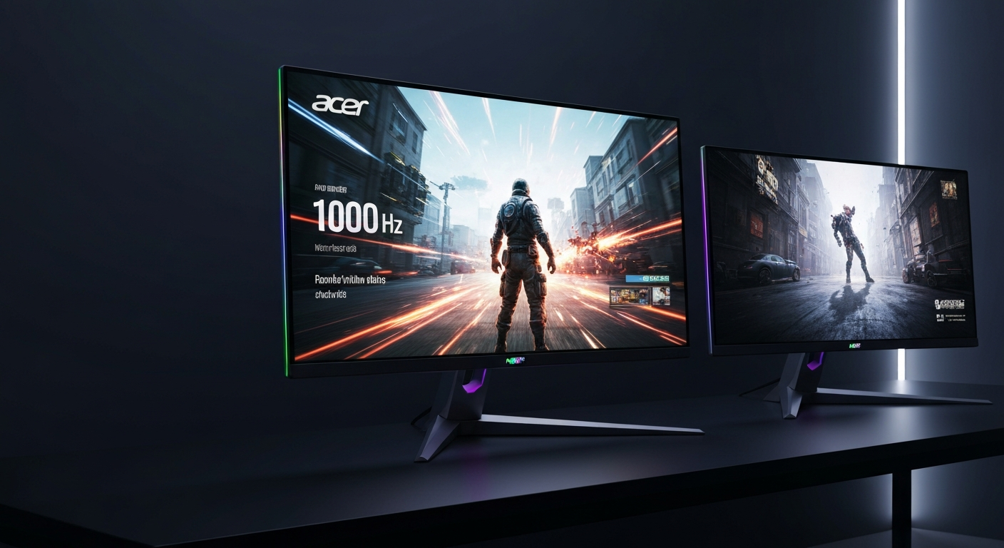 Acer Gaming Monitore