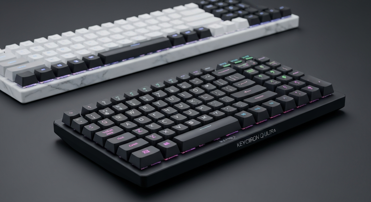 Keychron Q Ultra