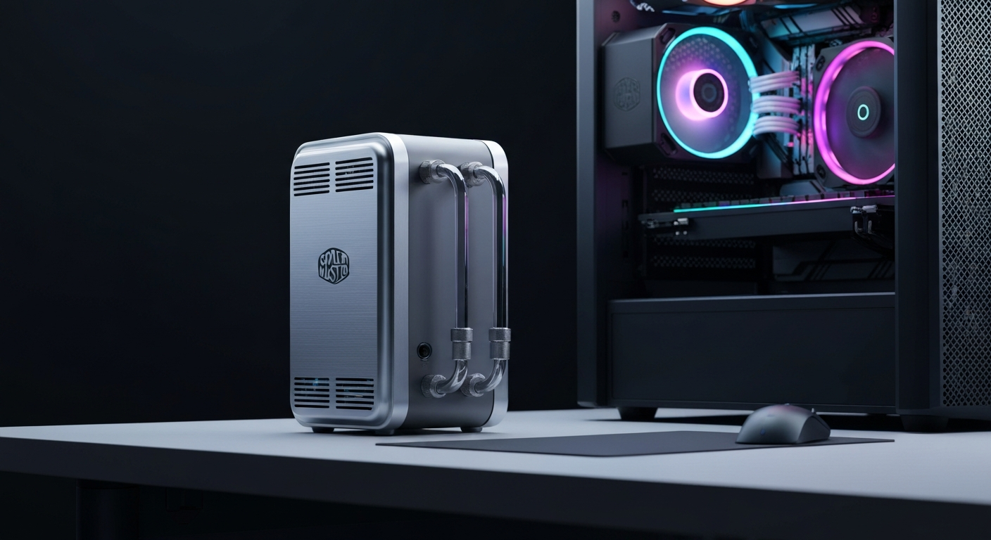 Cooler Master Aquagate MAX