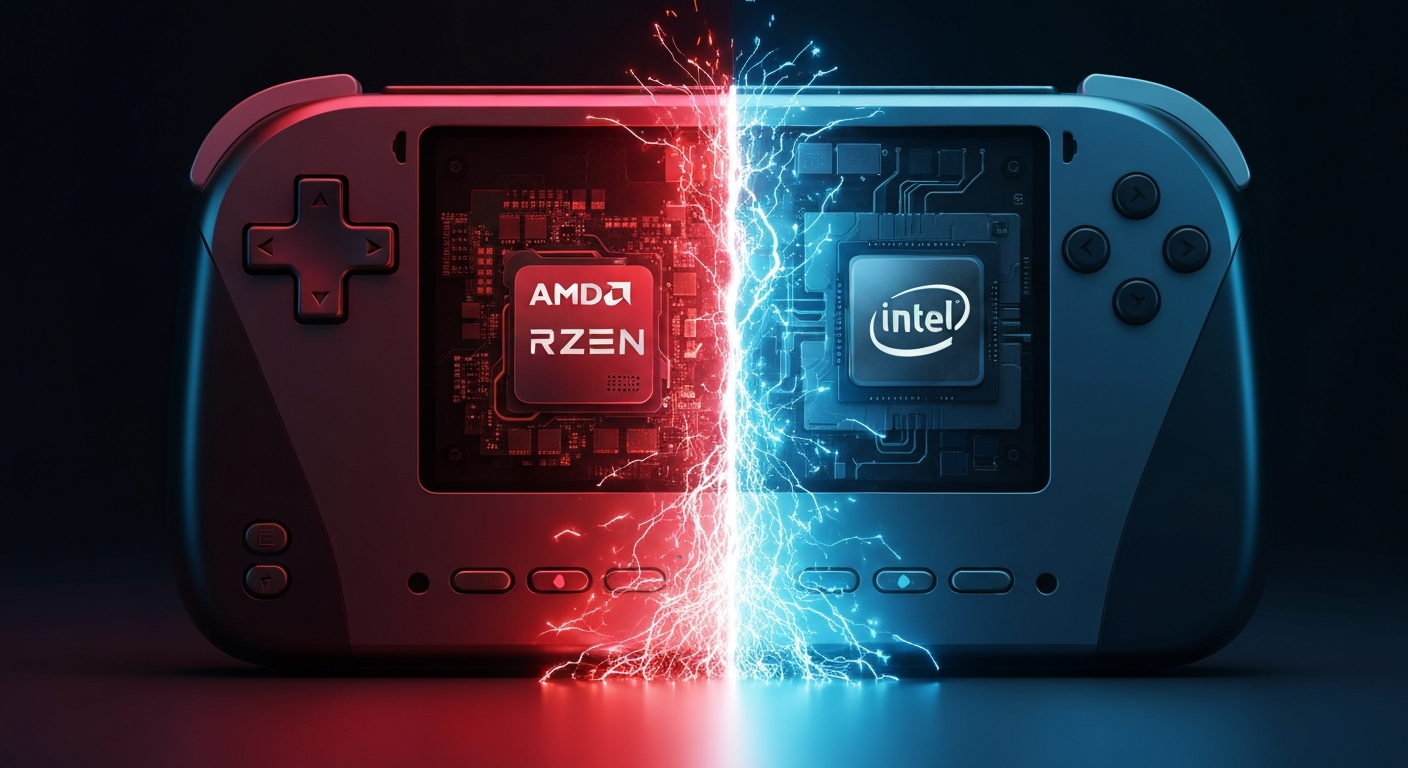 AMD vs Intel