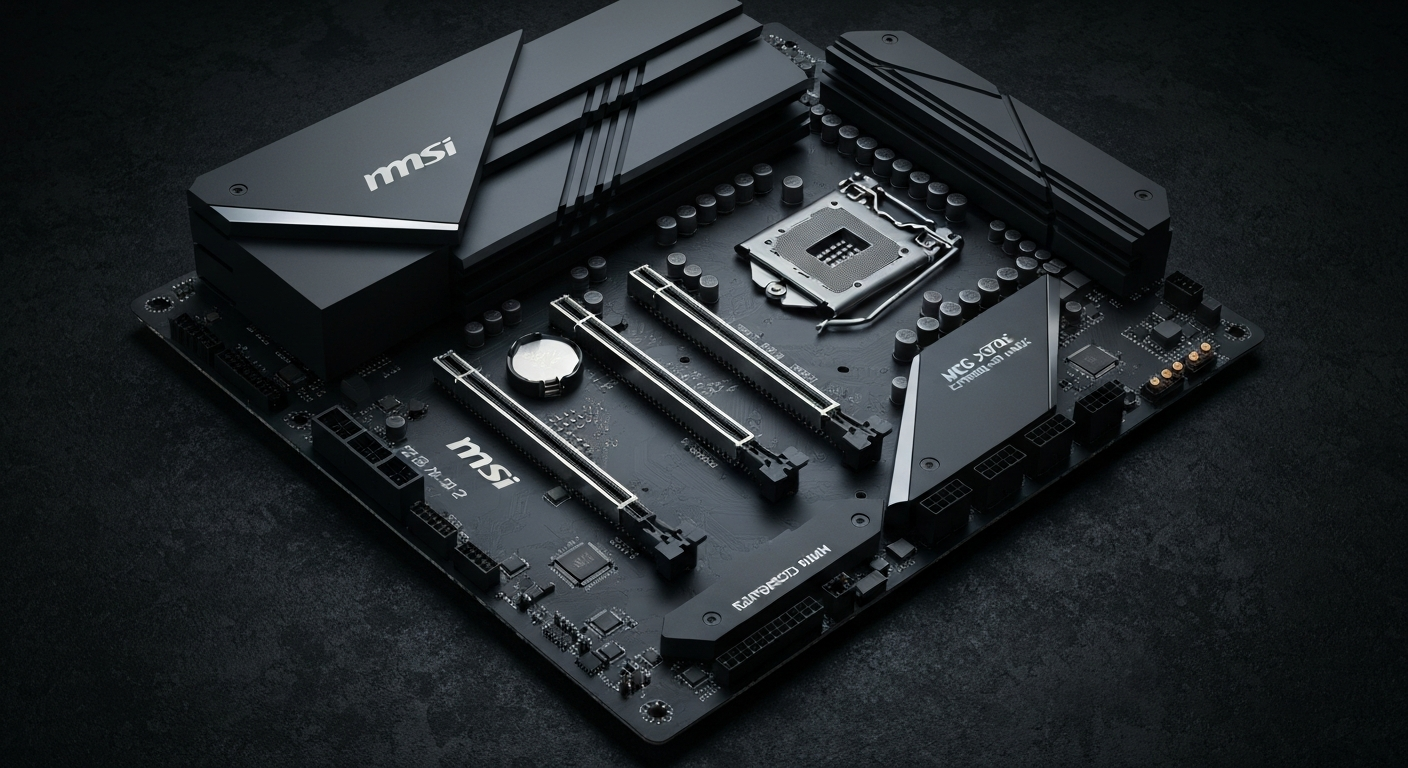 MEG X870E Unify-X Max