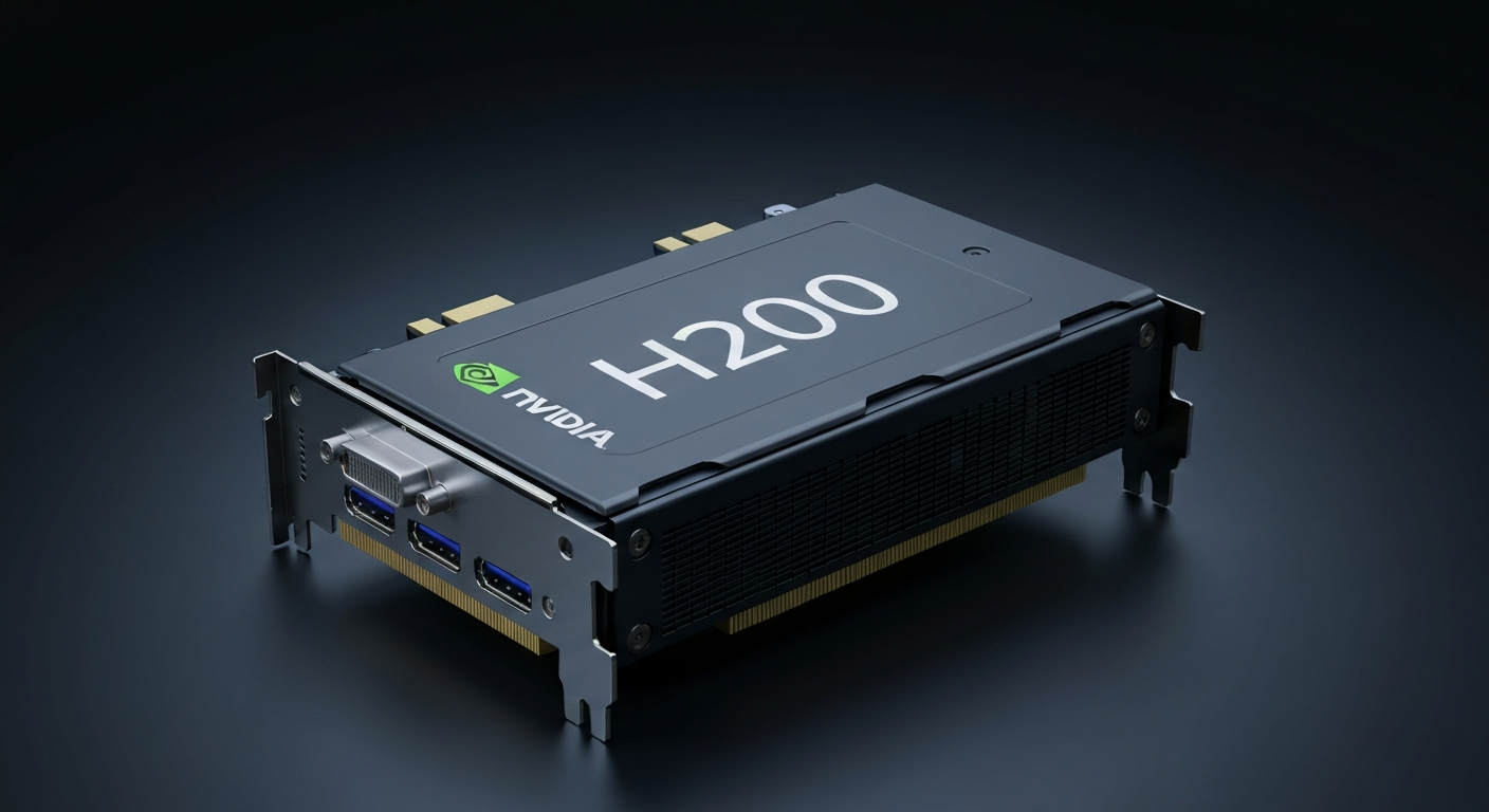 Nvidia H200