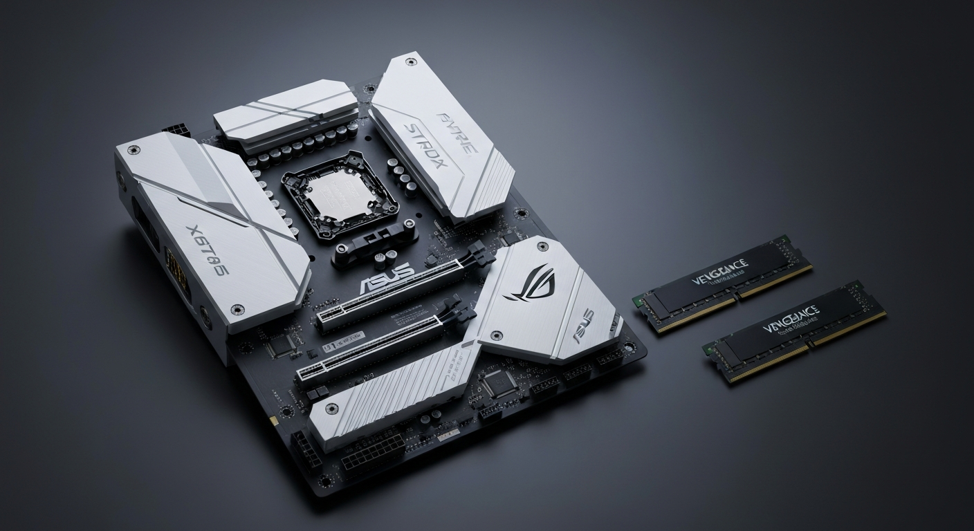 AM5 Mainboard Bundle