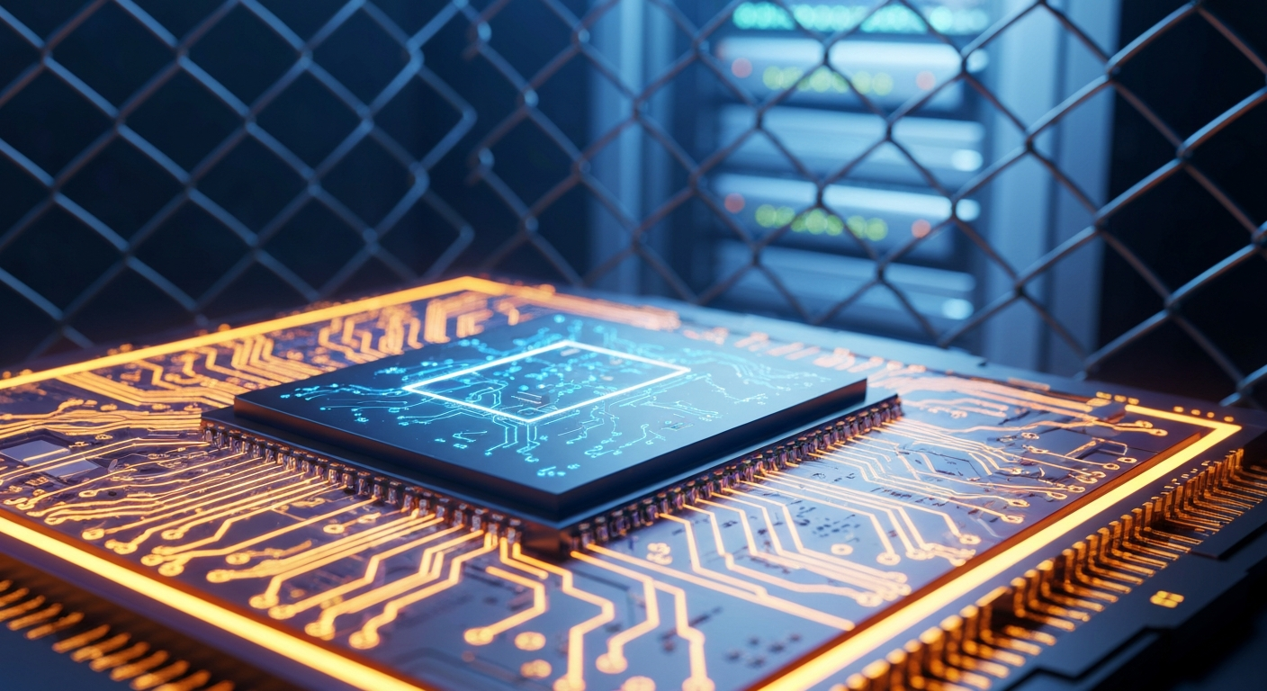 KI-Chip Exportkontrolle