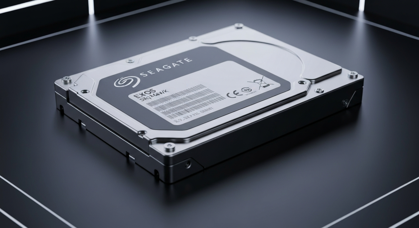 Seagate 32 TB