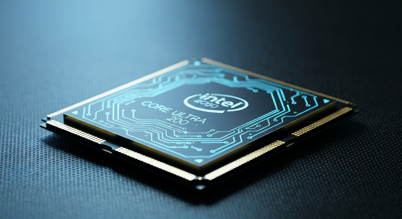 Intel Core Ultra 200