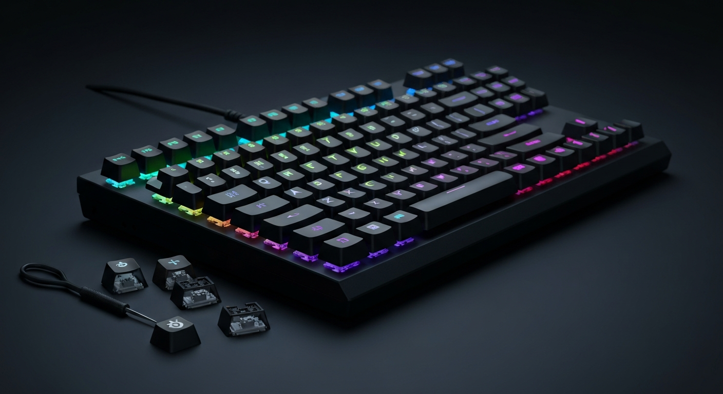 Steelseries Apex 9 TKL