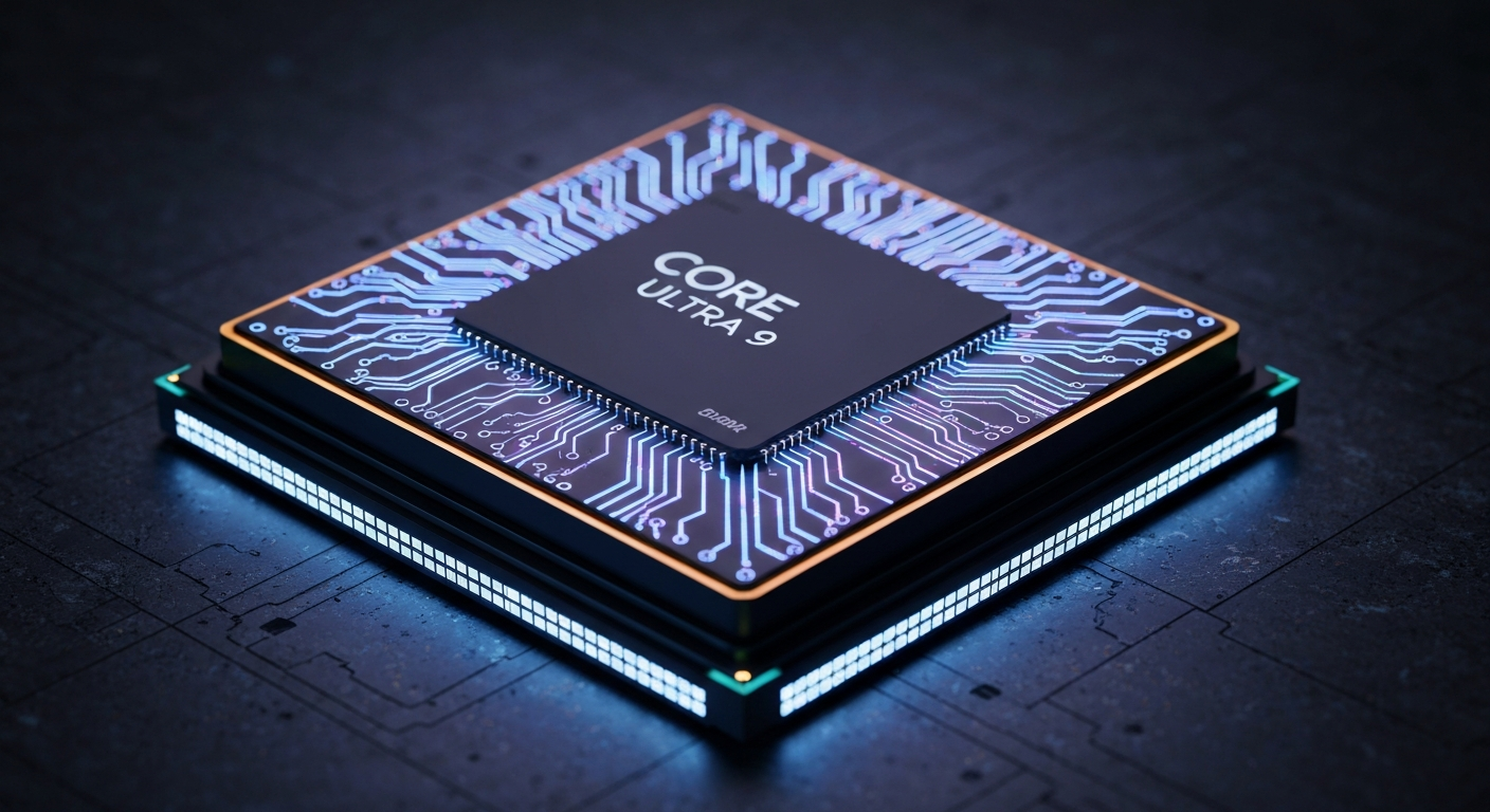 Intel Core Ultra 9 290HX