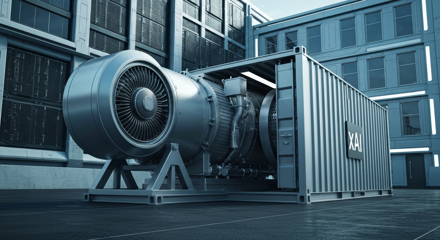 xAI Supercomputer